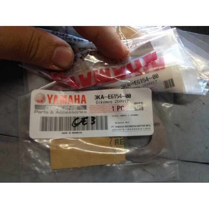 Ring Rumah Kopling RX King 3KA-E6154-00 Ori Yamaha