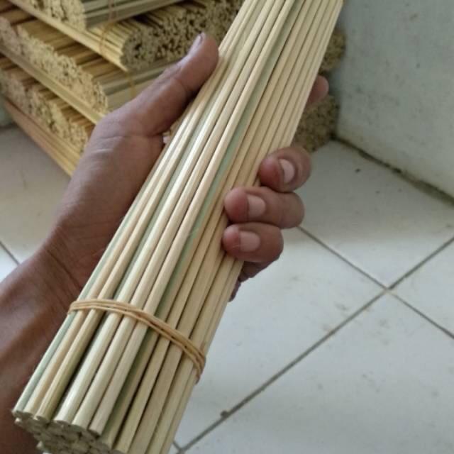 Tusuk Sate Kambing Gepeng Isi 200 Per Pack