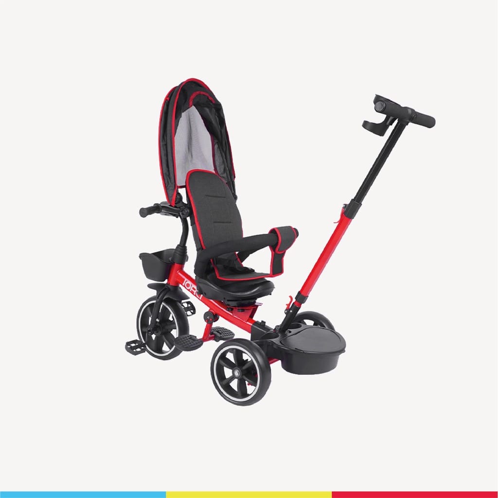 PMB IORA T18 Tricycle - Sepeda Roda Tiga