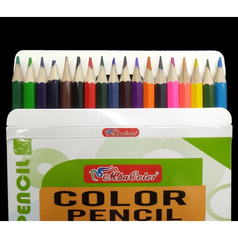 Pensil warna 18 warna) ML791