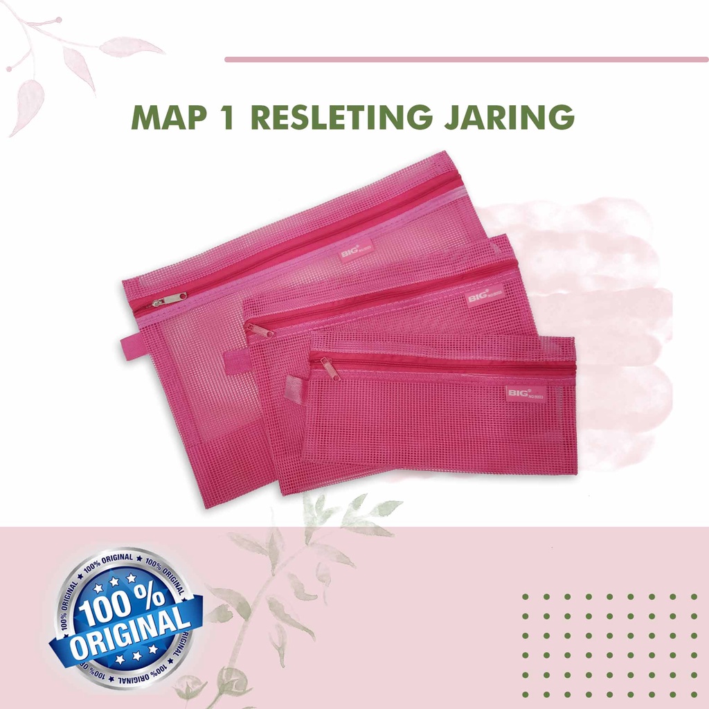 

MAP 1 RESLETING JARING 9003 MERK BIG