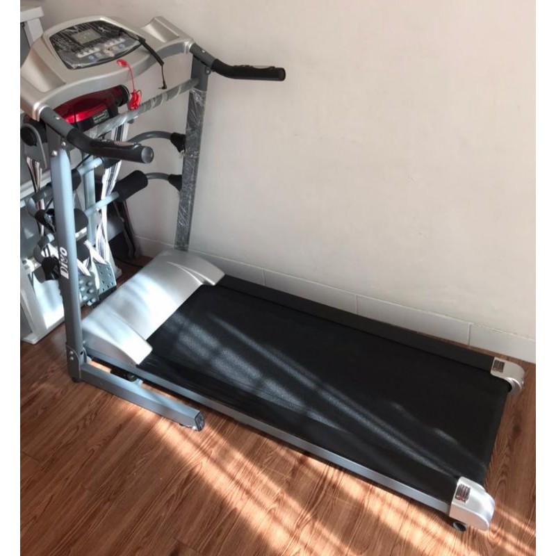 Motorized Treadmill Electric DIVO Bekas Preloved 3 in 1 ELEKTRIK (Gratis Ongkos Kirim)