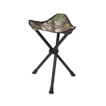 ACE Soleil Kursi Lipat Outdoor 3 Kaki Kursi Gunung Kursi Bazzar - Camo