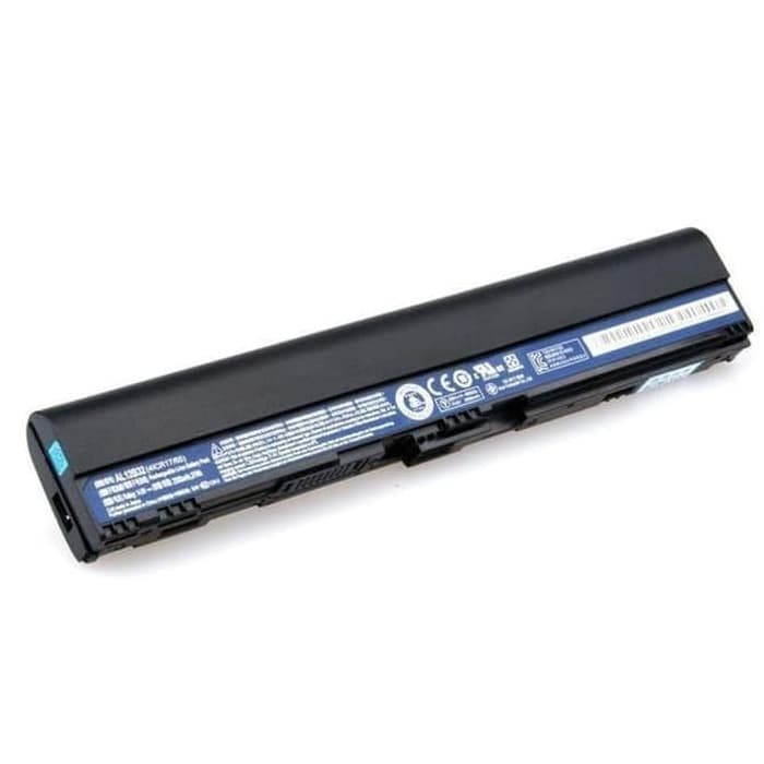 Baterai Original Acer Aspire One 756 725 AO756 AO725 V5-121 AL12B32 V5-131 V5-123 V5-171 B113 B133