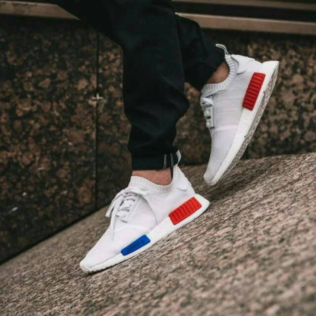 adidas nmd og white