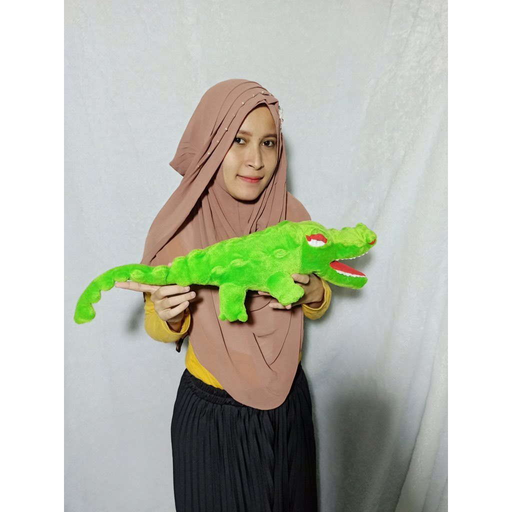 boneka buaya murah