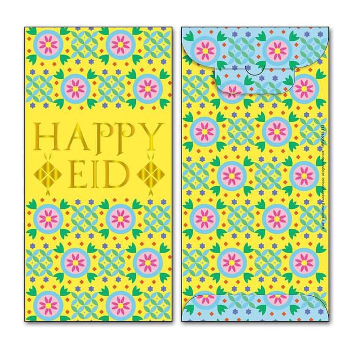 

Produk Unggulan Money Envelopes Large - Angpao - Lebaran - 113