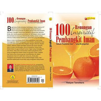 100 Renungan Inspiratif Pembangkit Iman, Sebuah Perjalanan Iman Yang Menyegarkan