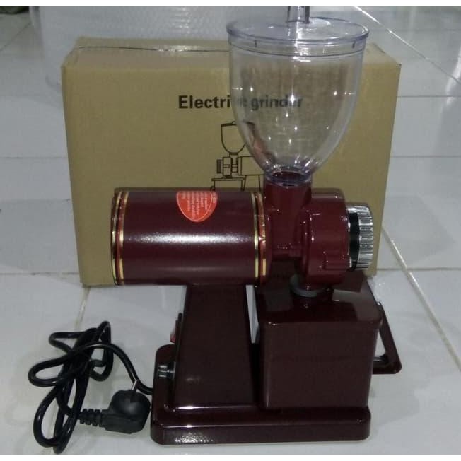 mesin grinder kopi listrik gilingan kopi listrik Mesin Giling Kopi