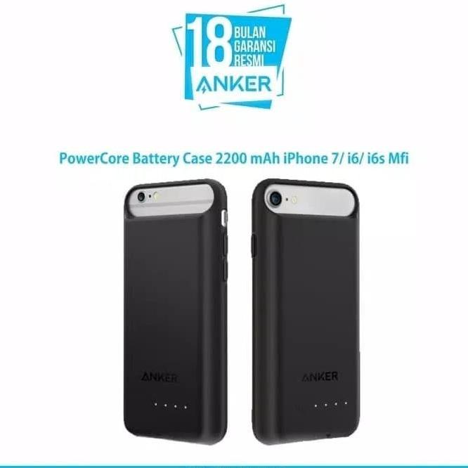 Angker Baterai Original Iphone