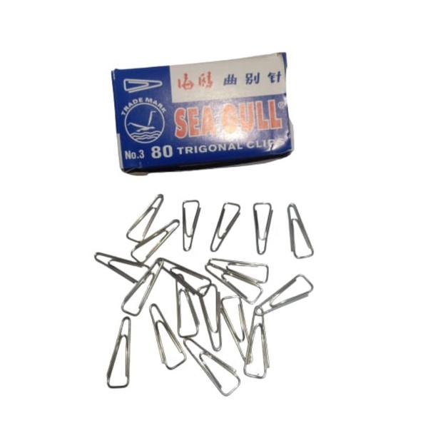 

PAPER CLIP SEA GULL