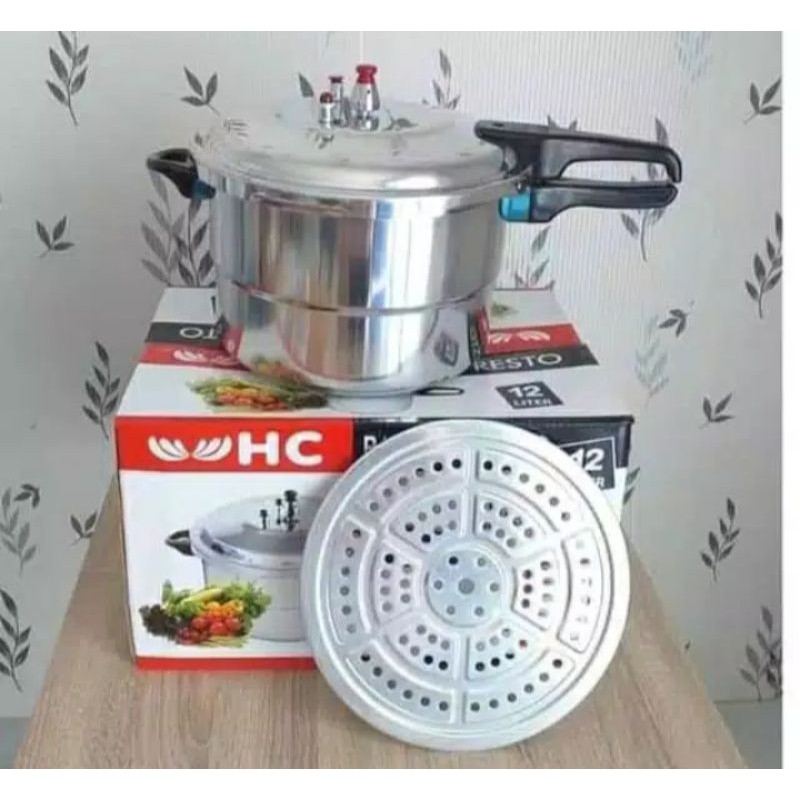 panci presto happy call 12 liter