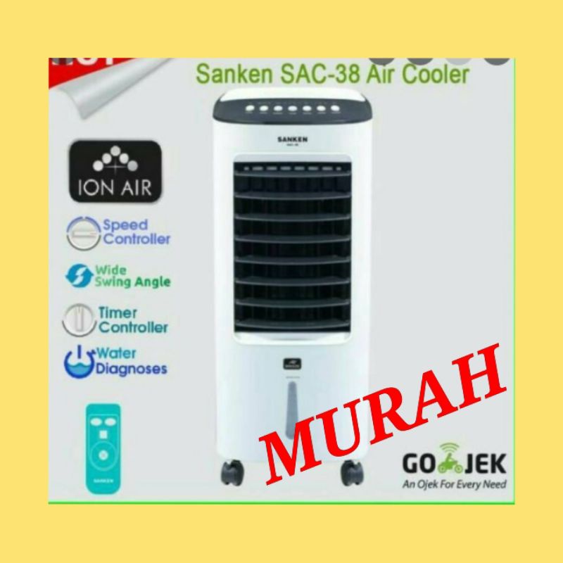 Air Cooler SANKEN SAC 38