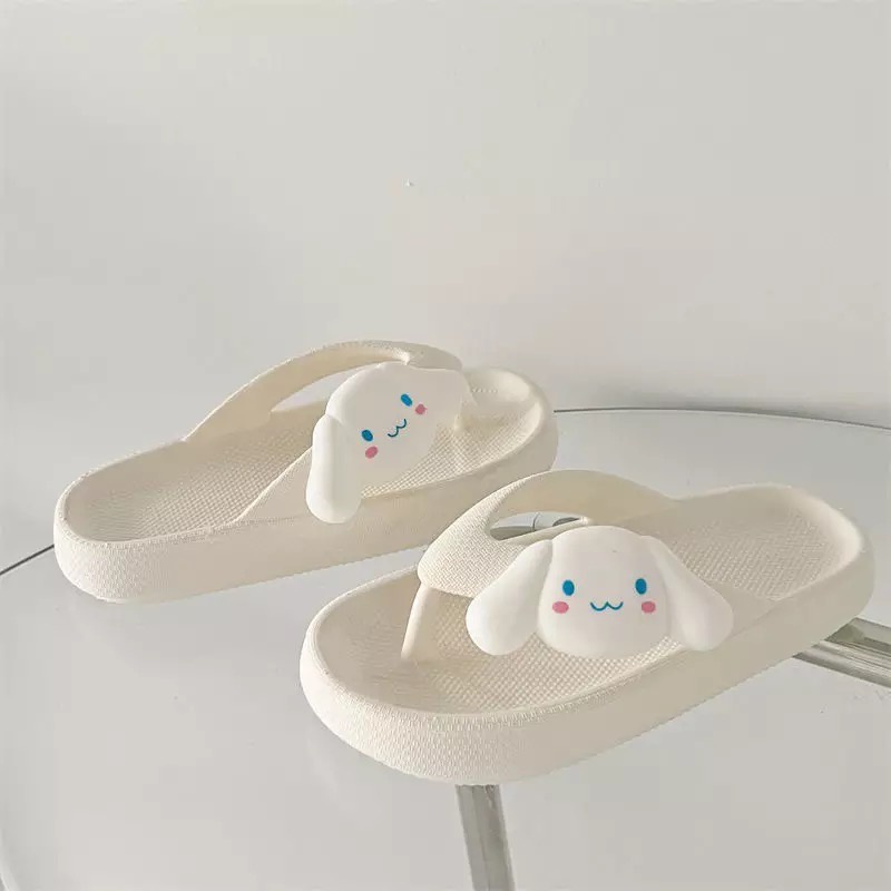 Sandal Jepit Wanita PVC Slipper Jelly Non-Slip Karet Tebal BAALANCE 1616-3