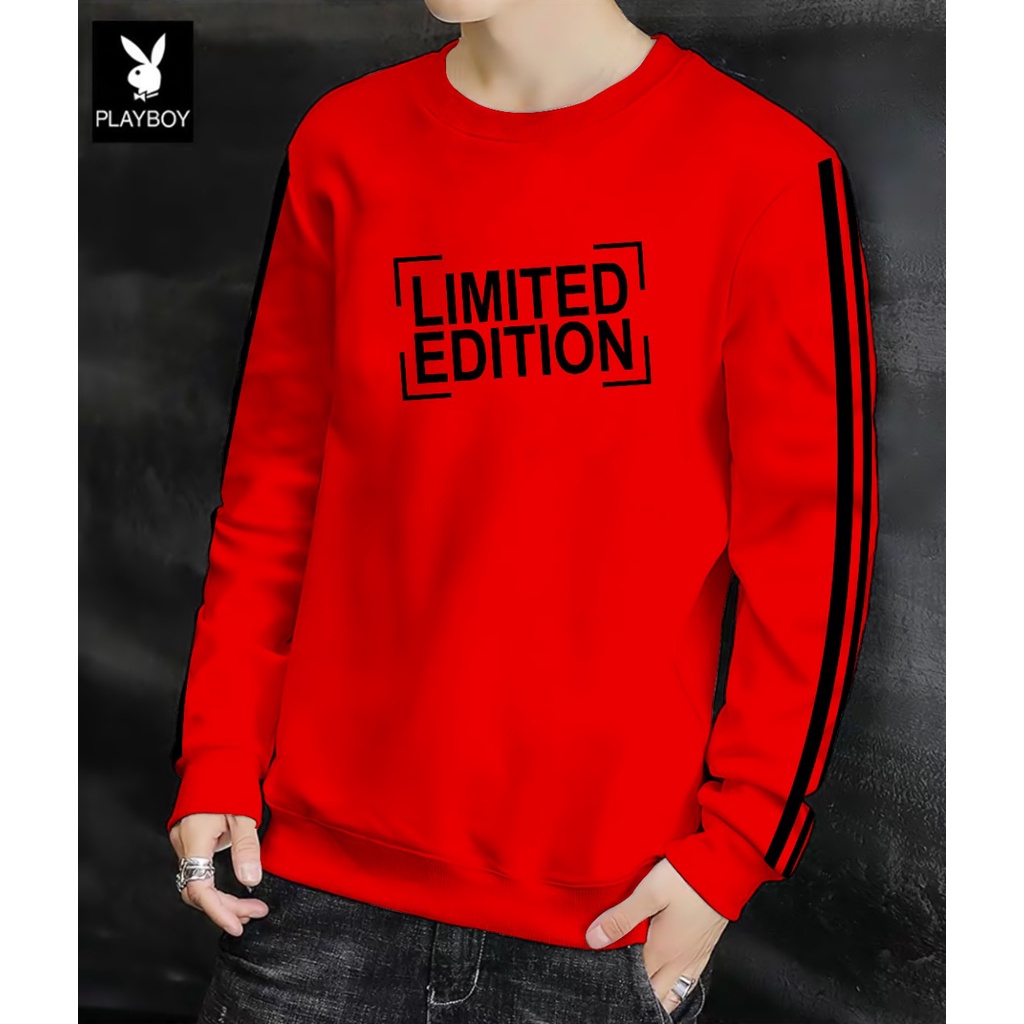 Sweater LIMITED EDITION / Sweater Gaming / Sweater Dewasa | A5GARD88