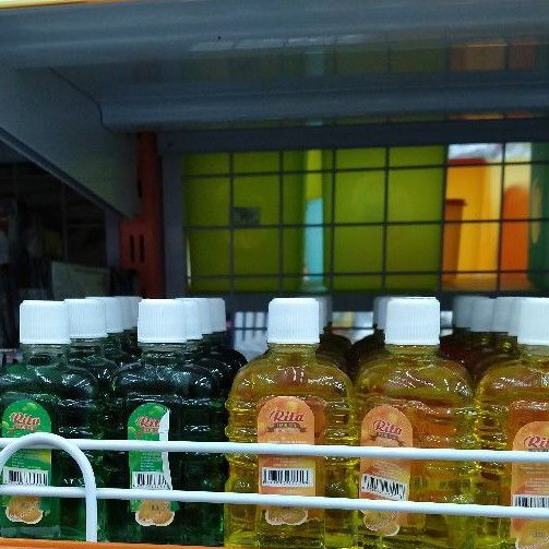 RITA MINYAK RAMBUT ORANG ARING 50 ML HIGH CLASS HAIR OIL PERAWATAN VITAMIN NUTRISI SERUM