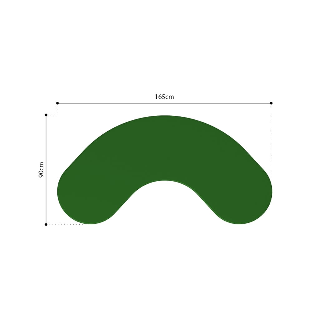 INFORMA - YARIS TABLE SHAPE U / MEJA BELAJAR SEKOLAH ANAK PAUD TK SD BENTUK U