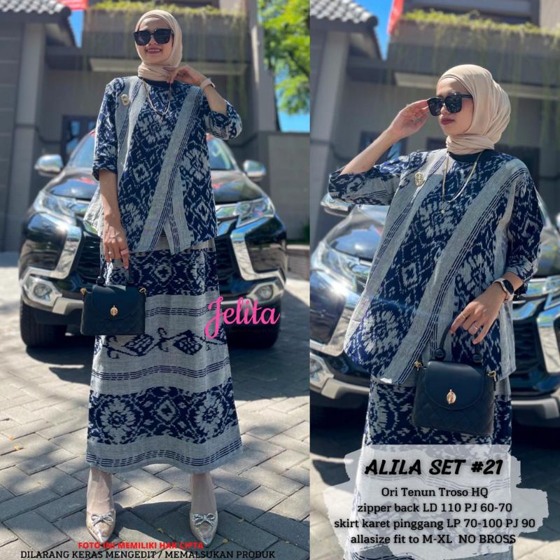 Alila set ori jelita