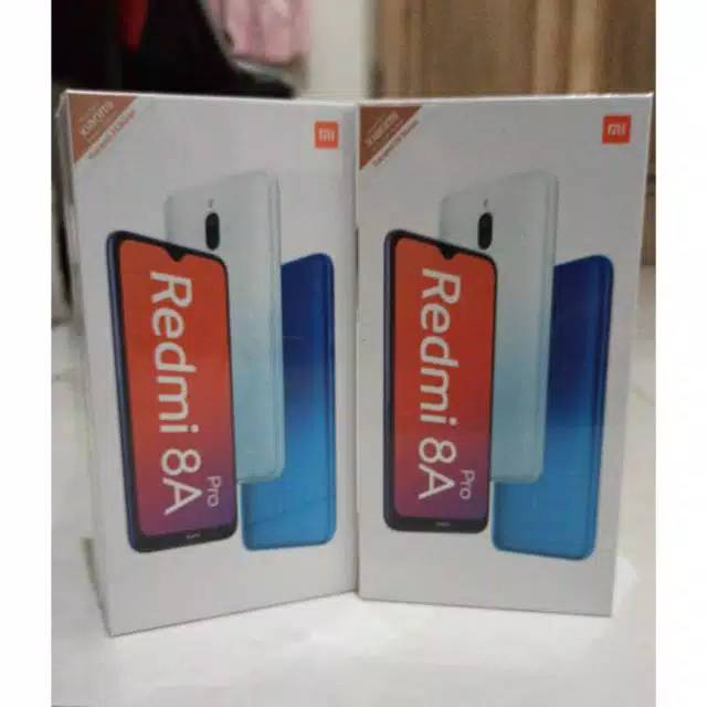 REDMI 8a PRO RAM 3/32 GARANSI RESMI