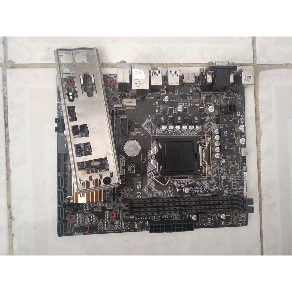 Motherboard Asus H110M-A d3