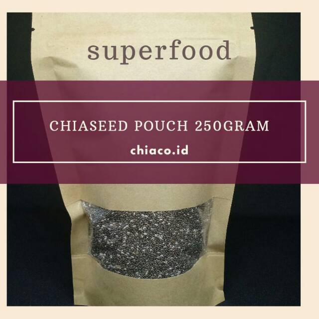 

Chiacoid Paket Chiaseed dan Granola