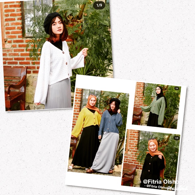 Fashion wanita/Sweater/Rompi/Luaran wanita
