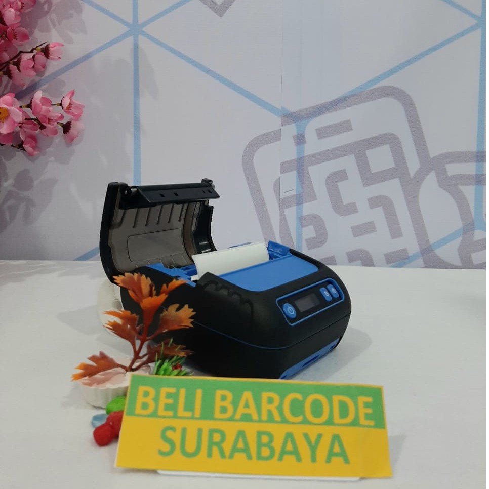 PRINTER BLUETOOTH CODESOFT HP M300EL PRINTER EKSPEDISI