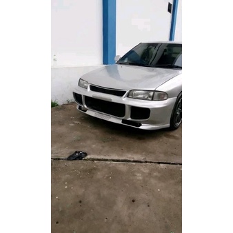 BUMPER bodykit mitsubishi evo3