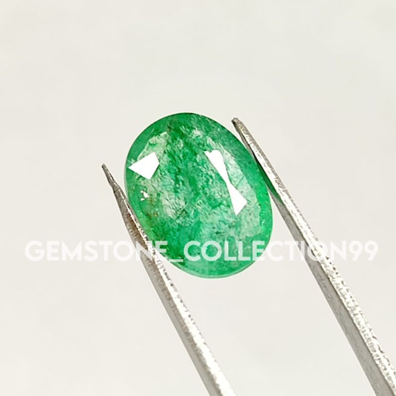 BATU ZAMRUD COLOMBIA ASLI NATURAL