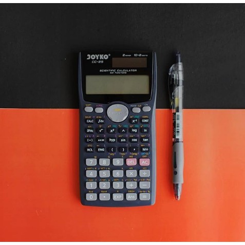 

Calculator / Kalkulator Joyko CC-25
