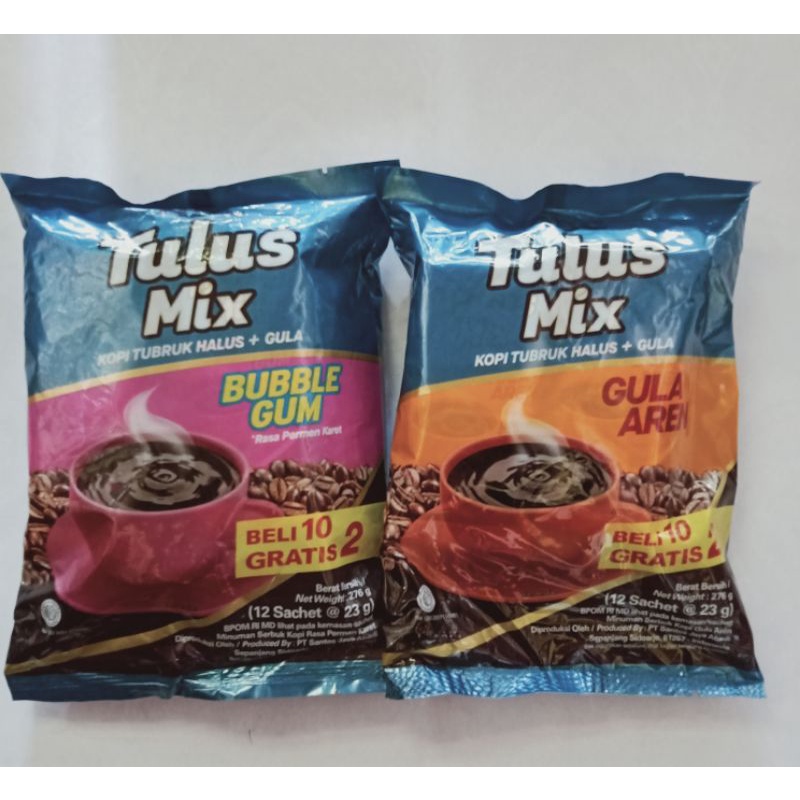 

kopi ABC tulus mix