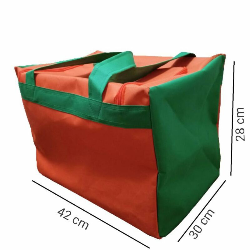 Laundry Bag Satuan Kantong Laundry Pakaian Kantong Cuci Baju Tas Travel Karung Kain Jumbo Serbaguna