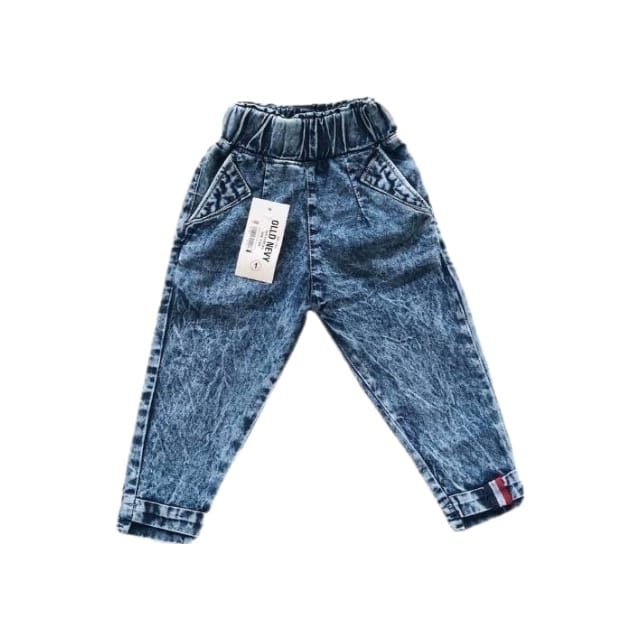 Celana jeans anak panjang snowash