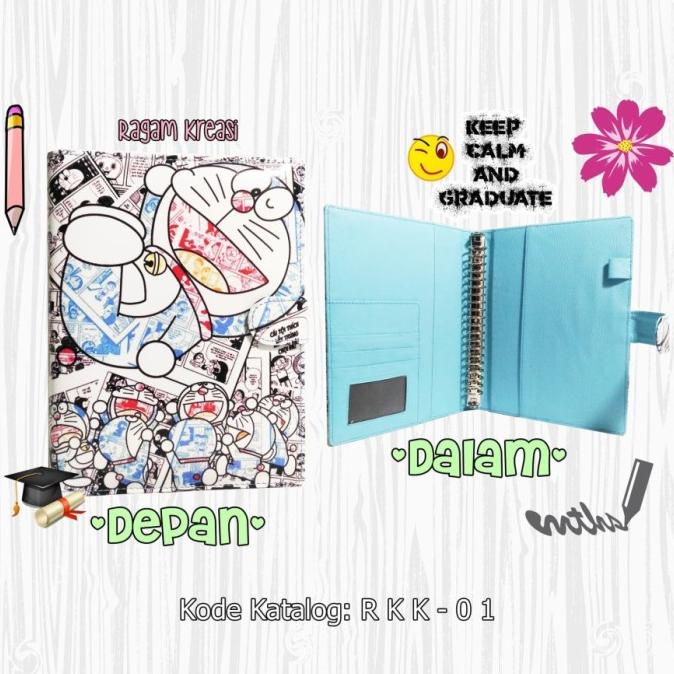 

(COD) Binder 26 Ring (GROSIR) PROMOKode 3974