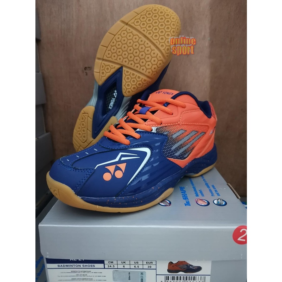 YONEX All England 21 / AE 21 Sepatu Bulutangkis / Badminton Shoes