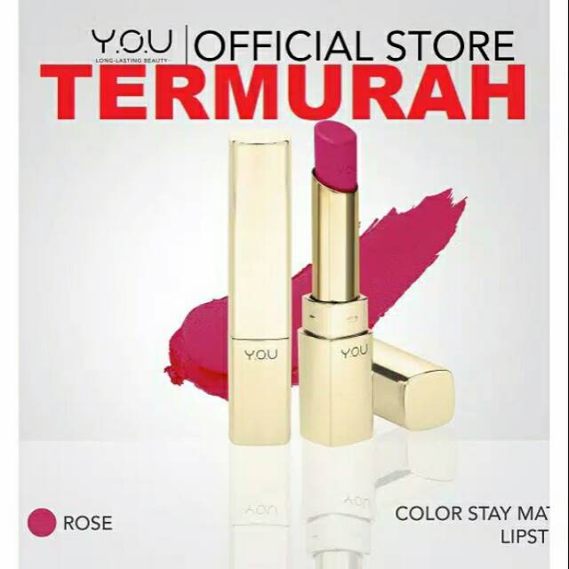 Lipstik YOU