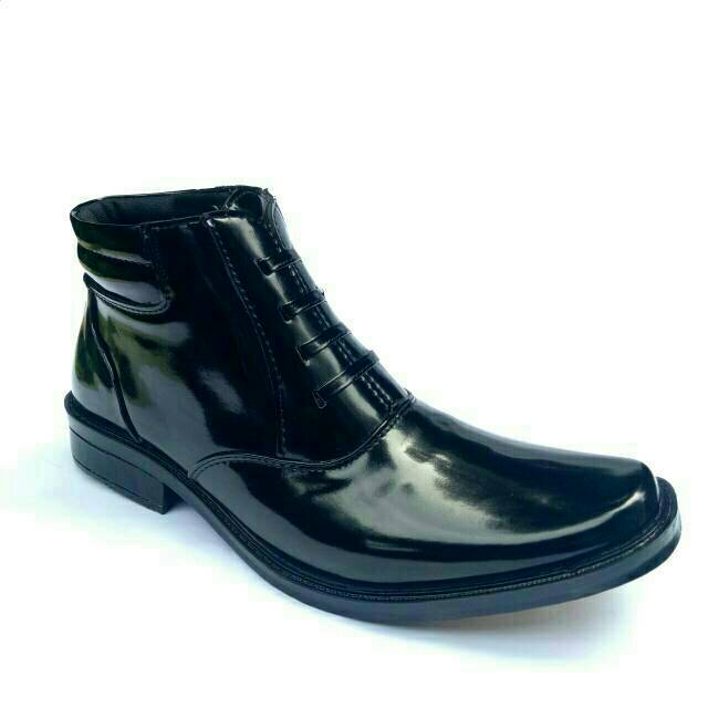 SEPATU PDH TNI AD/SEPATU PDH FANTOFEL