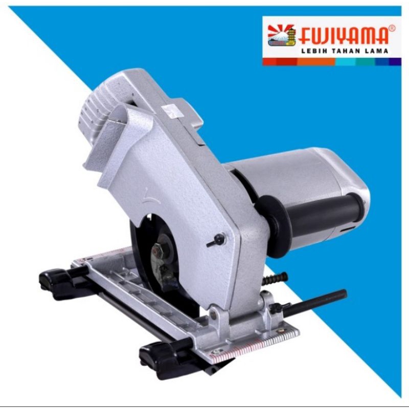 GARANSI RESMI Fujiyama GV 9501 Groove Cutter Mesin gergaji belah