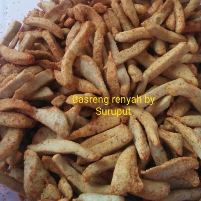 

Keripik Basreng by Suruput