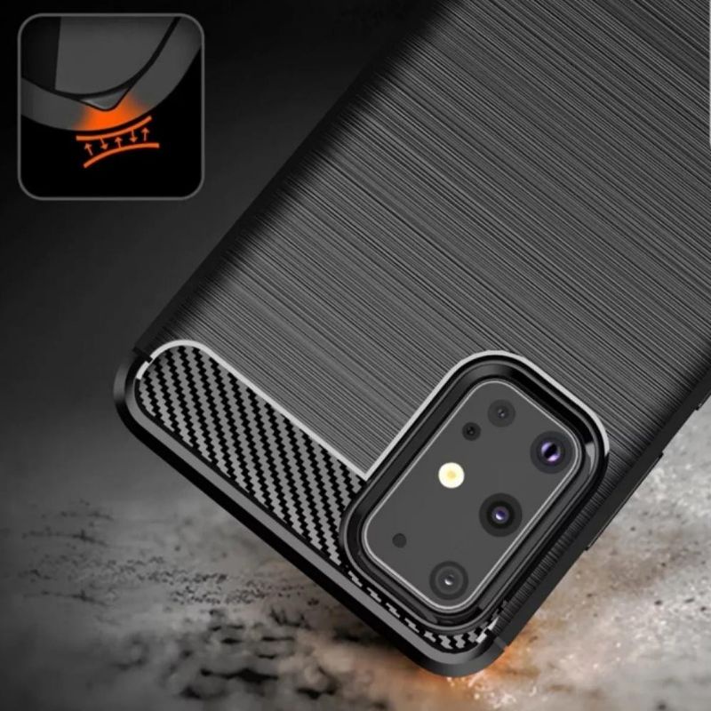 Premium Case Xiaomi redmi 9/ 9C/ 9T/ Poco M3/ note 8 pro/ Note 10/10S/ Note 10 pro Black FiberCarbon