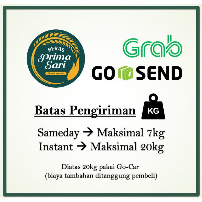 

BERAS BUNGA 20 KG