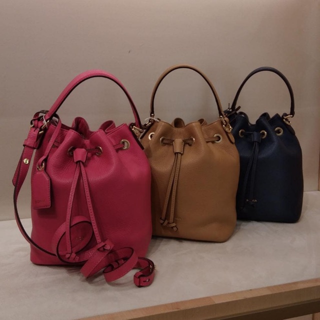 NEW COLLECTION TAS BONIA SERUT ORIGINAL 100%