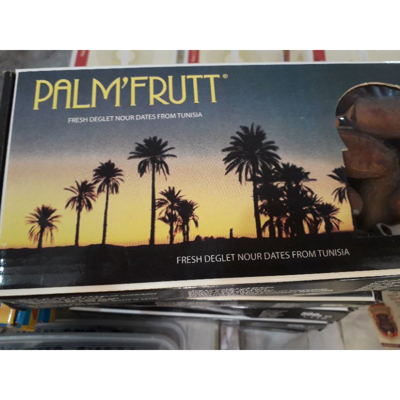 

Kurma Palm Fruit 500 gram