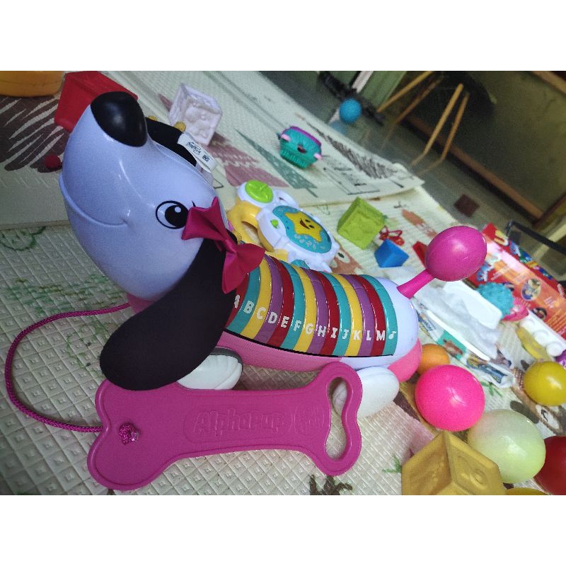 Promo PL leapfrog alphabet piano for baby