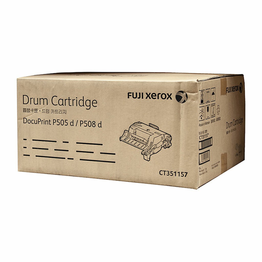 Drum Cartridge Fuji Xerox CT351157 Original