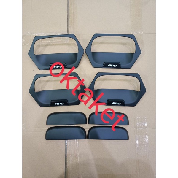 paket outer handle Apv Arena Apv hitam model new