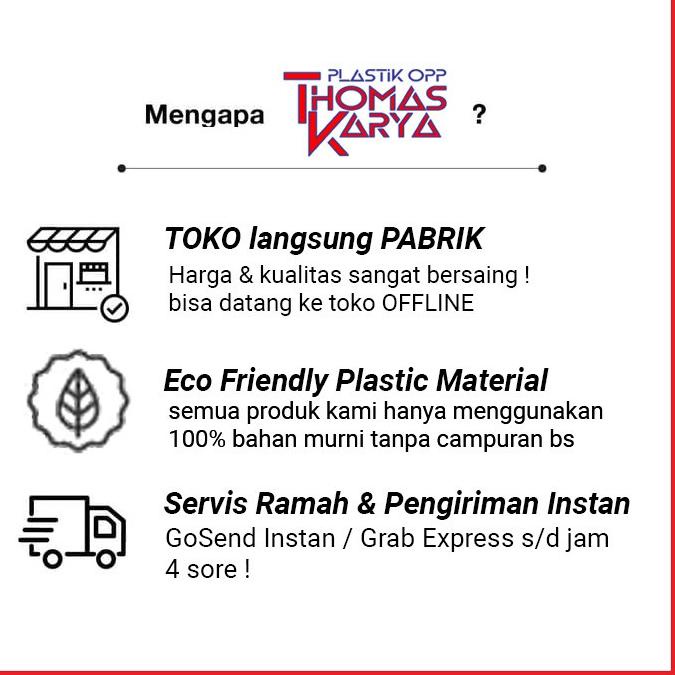 

[KODE PRODUK K7AF910038] 30x40 cm Kantong Plong HD Box (lipatan 9 cm) Plastik Box Donat Isi 6 | Plastik Boks Donat 1/2 Lusin