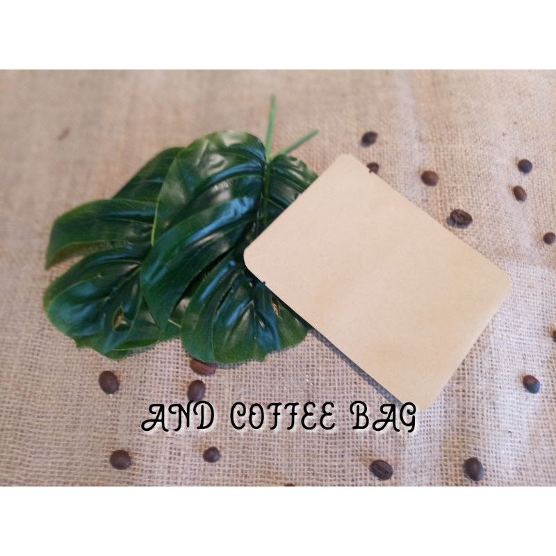 

SACHET COKLAT PAPER KRAFT 10x12,5cm