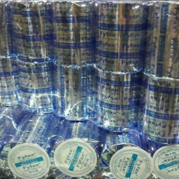 

FyFax THERMAL PAPER KYLES 58 X 48