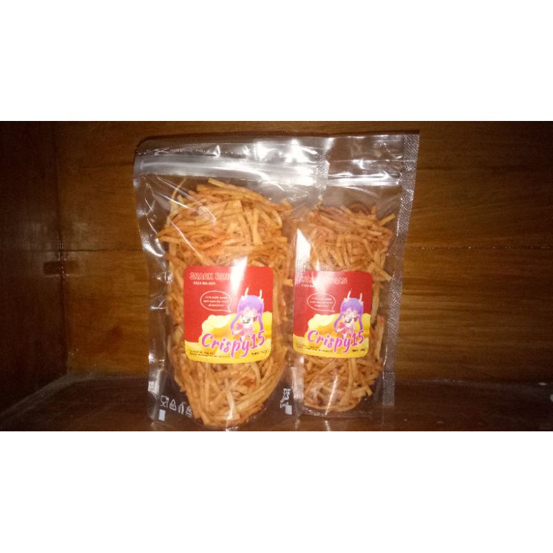 

CAMILAN KERIPIK PANGSIT MURAH